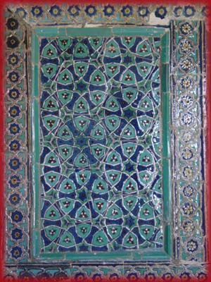 Samarkand - Ouzbékistan