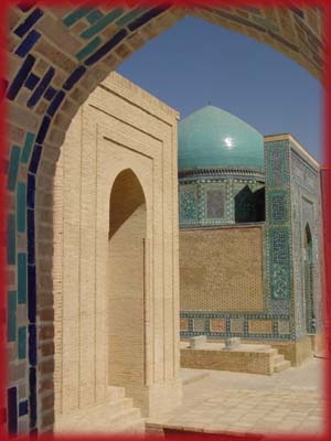 Samarkand - Ouzbékistan