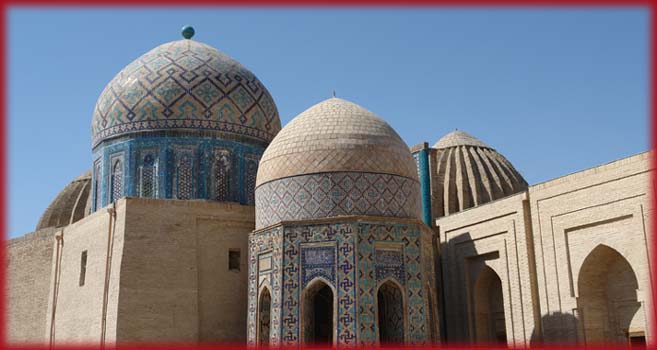 Samarkand - Ouzbékistan