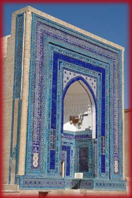 Samarkand - Ouzbékistan