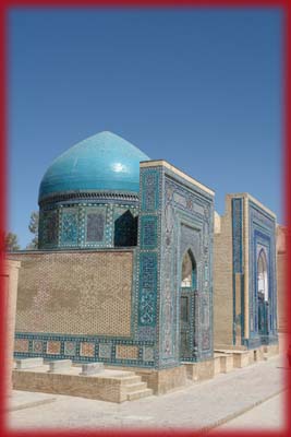 Samarkand - Ouzbékistan