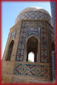 Samarkand - Ouzbékistan