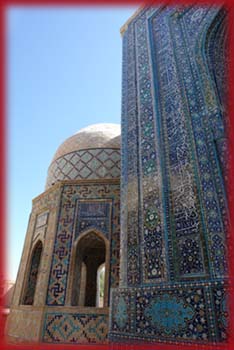 Samarkand - Ouzbékistan