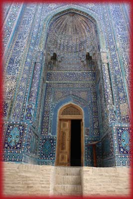 Samarkand - Ouzbékistan