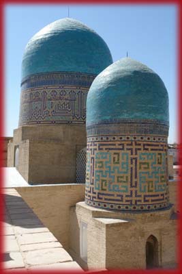 Samarkand - Ouzbékistan