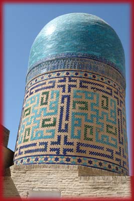 Samarkand - Ouzbékistan