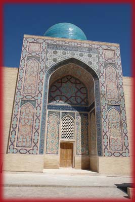 Samarkand - Ouzbékistan