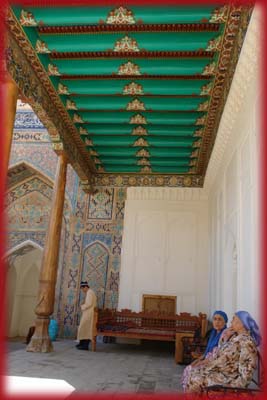 Samarkand - Ouzbékistan