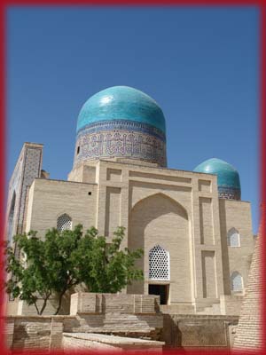 Samarkand - Ouzbékistan