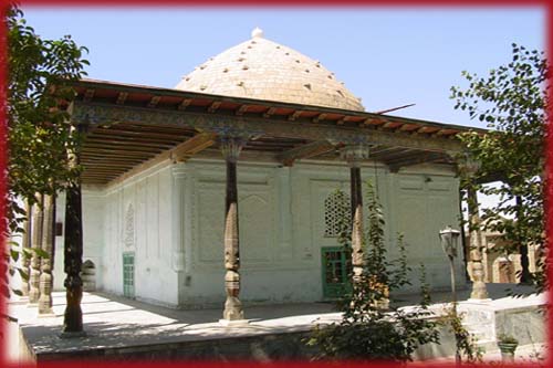 Chakhrisabz - Ouzbékistan
