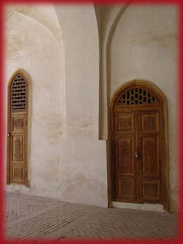 Chakhrisabz - Ouzbékistan