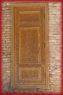 Chakhrisabz - Ouzbékistan