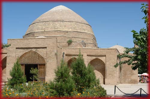 Chakhrisabz - Ouzbékistan