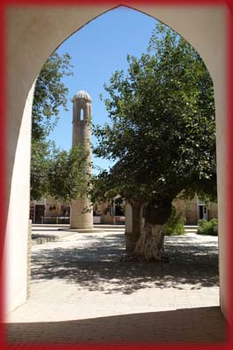Chakhrisabz - Ouzbékistan