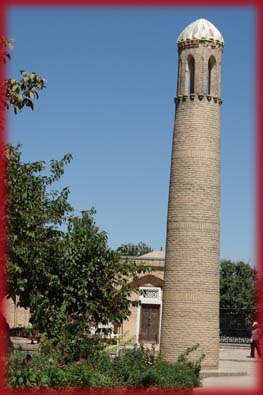 Chakhrisabz - Ouzbékistan