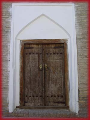Khiva - Ouzbékistan