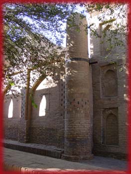 Khiva - Ouzbékistan