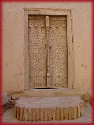 Khiva - Ouzbékistan