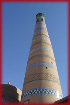 Khiva - Ouzbékistan