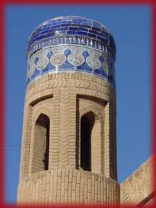 Khiva - Ouzbékistan