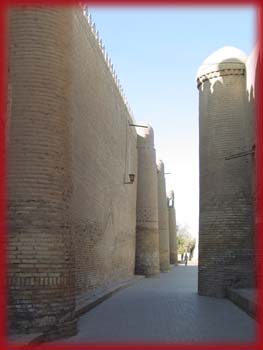 Khiva - Ouzbékistan