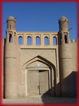 Khiva - Ouzbékistan