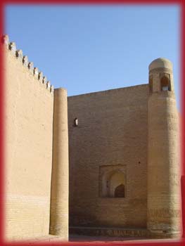 Khiva - Ouzbékistan