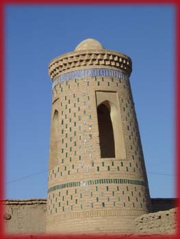 Khiva - Ouzbékistan