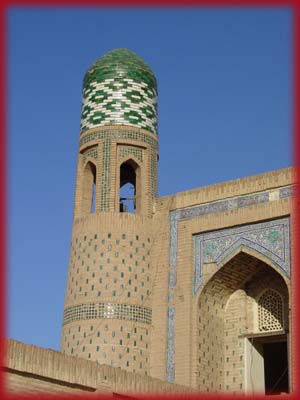 Khiva - Ouzbékistan