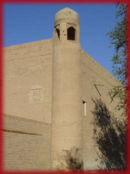 Khiva - Ouzbékistan