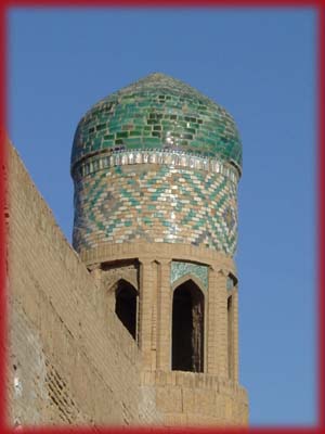 Khiva - Ouzbékistan