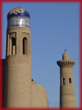 Khiva - Ouzbékistan