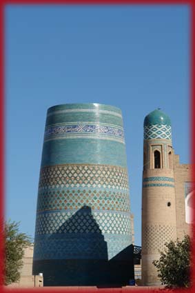 Khiva - Ouzbékistan