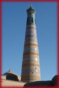 Khiva - Ouzbékistan