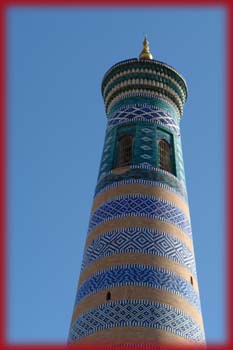 Khiva - Ouzbékistan