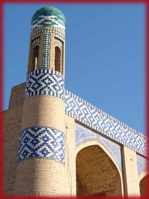 Khiva - Ouzbékistan