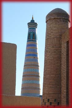 Khiva - Ouzbékistan