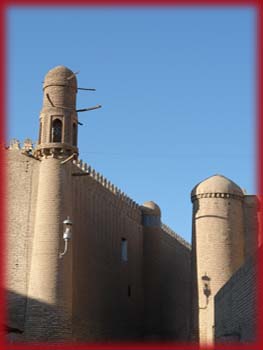 Khiva - Ouzbékistan