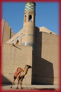Khiva - Ouzbékistan
