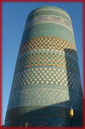 Khiva - Ouzbékistan