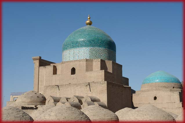 Khiva - Ouzbékistan