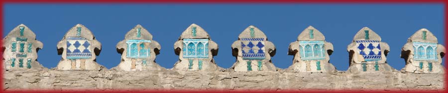 Khiva - Ouzbékistan