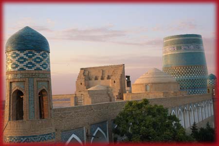 Khiva - Ouzbékistan