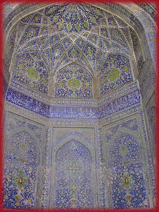 Samarkand - Ouzbékistan