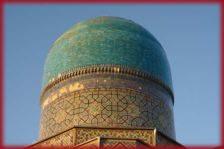 Samarkand - Ouzbékistan