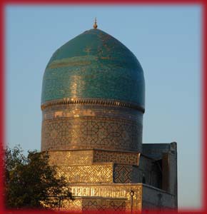 Samarkand - Ouzbékistan