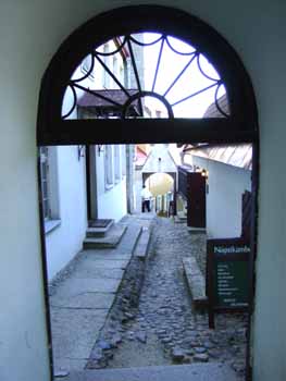 Vieux Tallinn