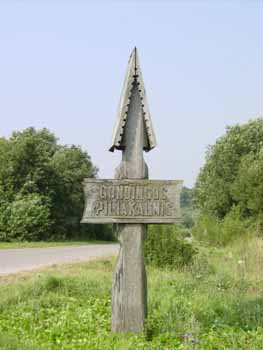 Signalisation routière