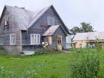 Ferme lituanienne