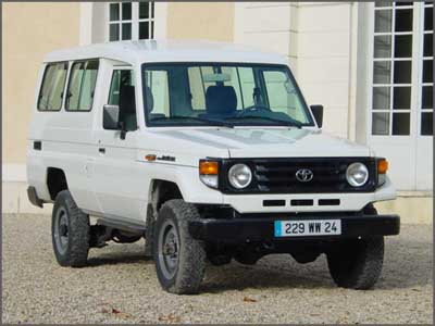 Toyota 4x4